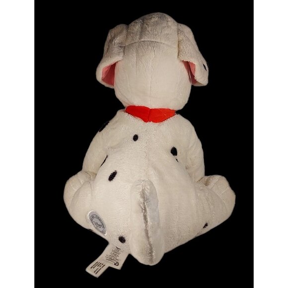 Authentic Disney Store 101 Dalmatians Puppy Dog Plush Toy Animal Lucky 12” - Picture 3 of 11